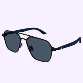 Montblanc Sunglasses MB0360S-004 56 MAN upc 889652511306