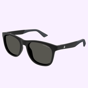 Montblanc Sunglasses MB0400S-002 55 MAN upc 889652547350