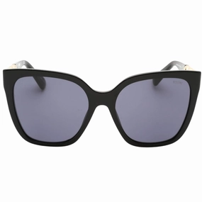 Moschino Mos098 S 0807 Ir Black Sunglasses