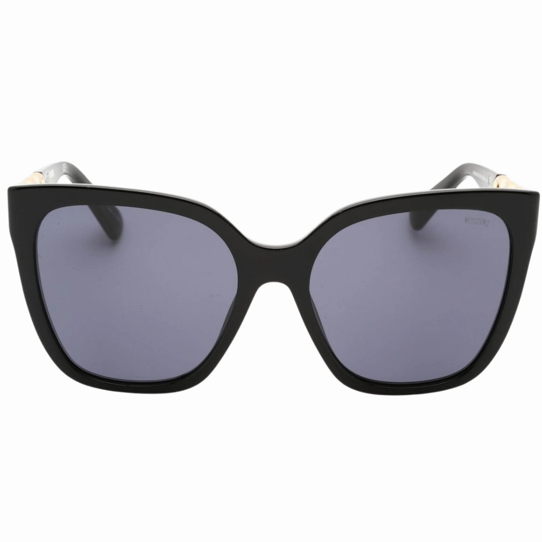 Moschino Mos098 S 0807 Ir Black Sunglasses