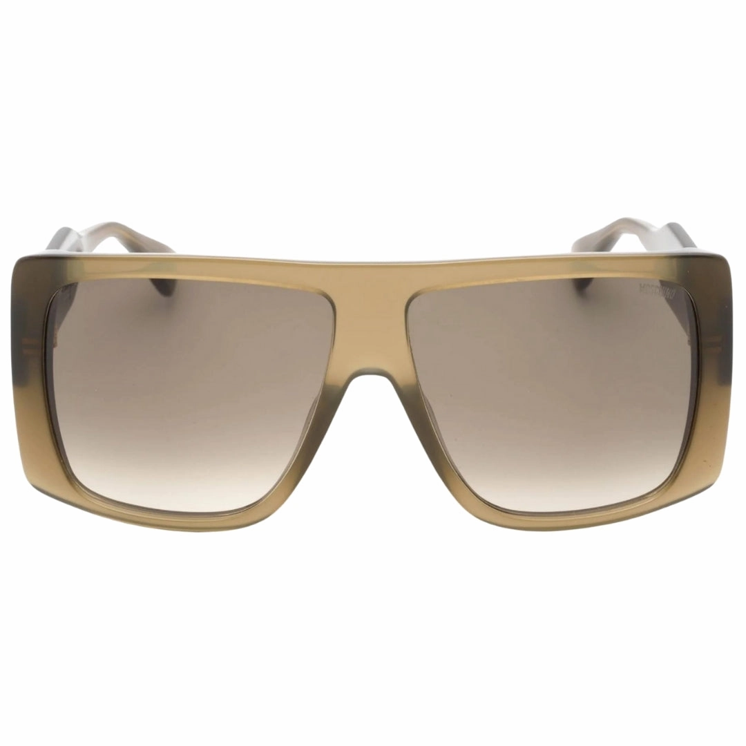 Moschino Mos119 S 04C3 Ha Olive Sunglasses