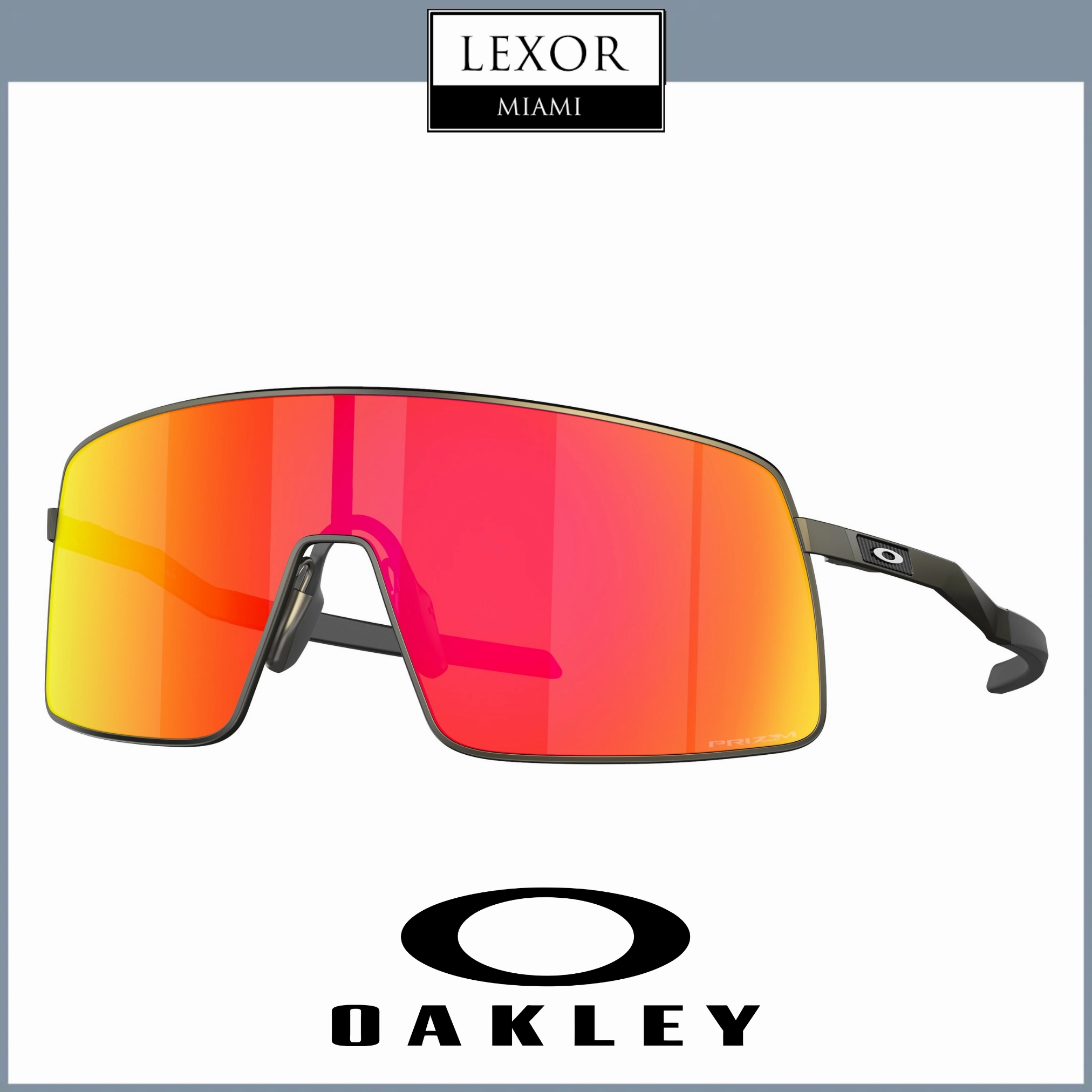 Oakley 0OO6013 601302 Unisex Sunglasses