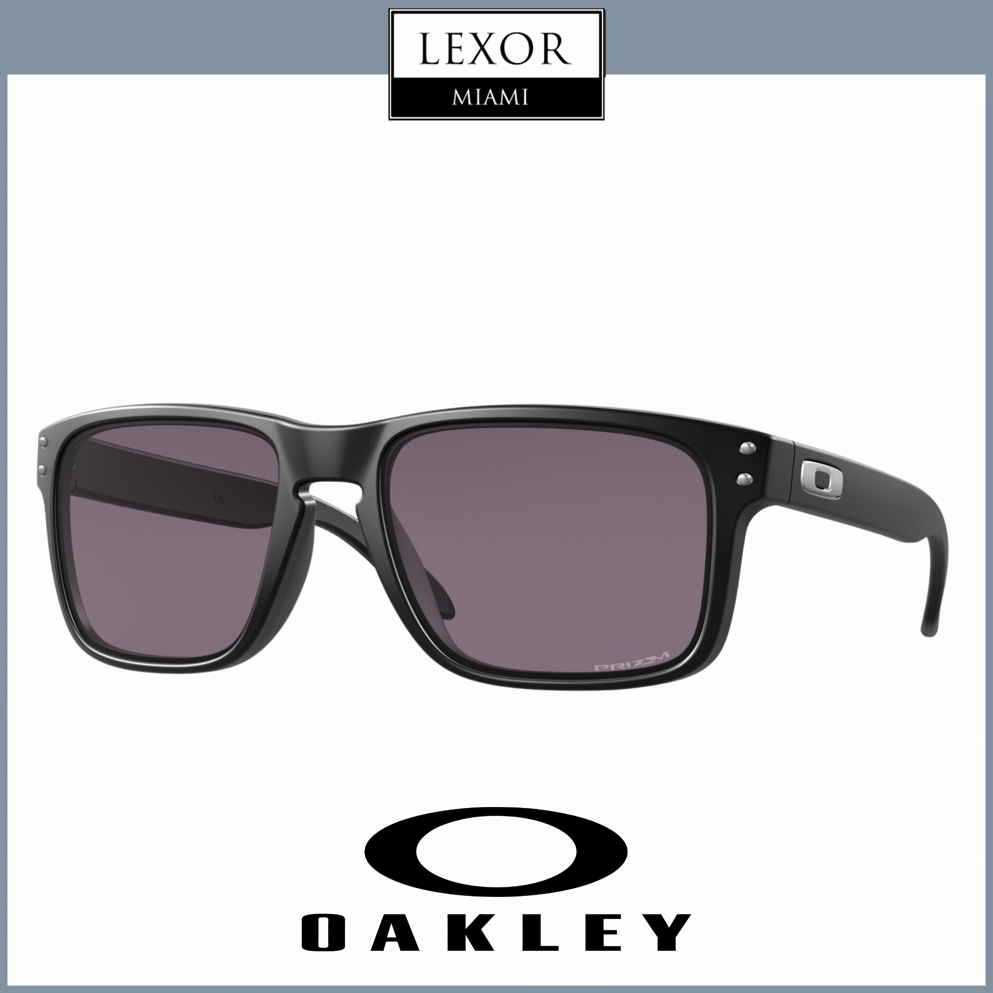 Oakley 0OO9102 9102E8 55 Sunglasses