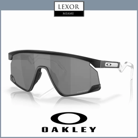 OAKLEY 0OO9280 928001 39 BXTR Matte Black w/ Prizm Black SUNGLASSES