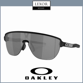 Oakley CORRIDOR 0OO9248 MATTE BLACK Sunglasses