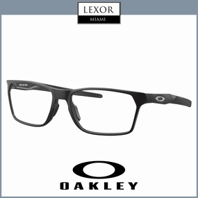 Oakley HEX JECTOR (A) 0OX8174F SATIN BLACK Optical