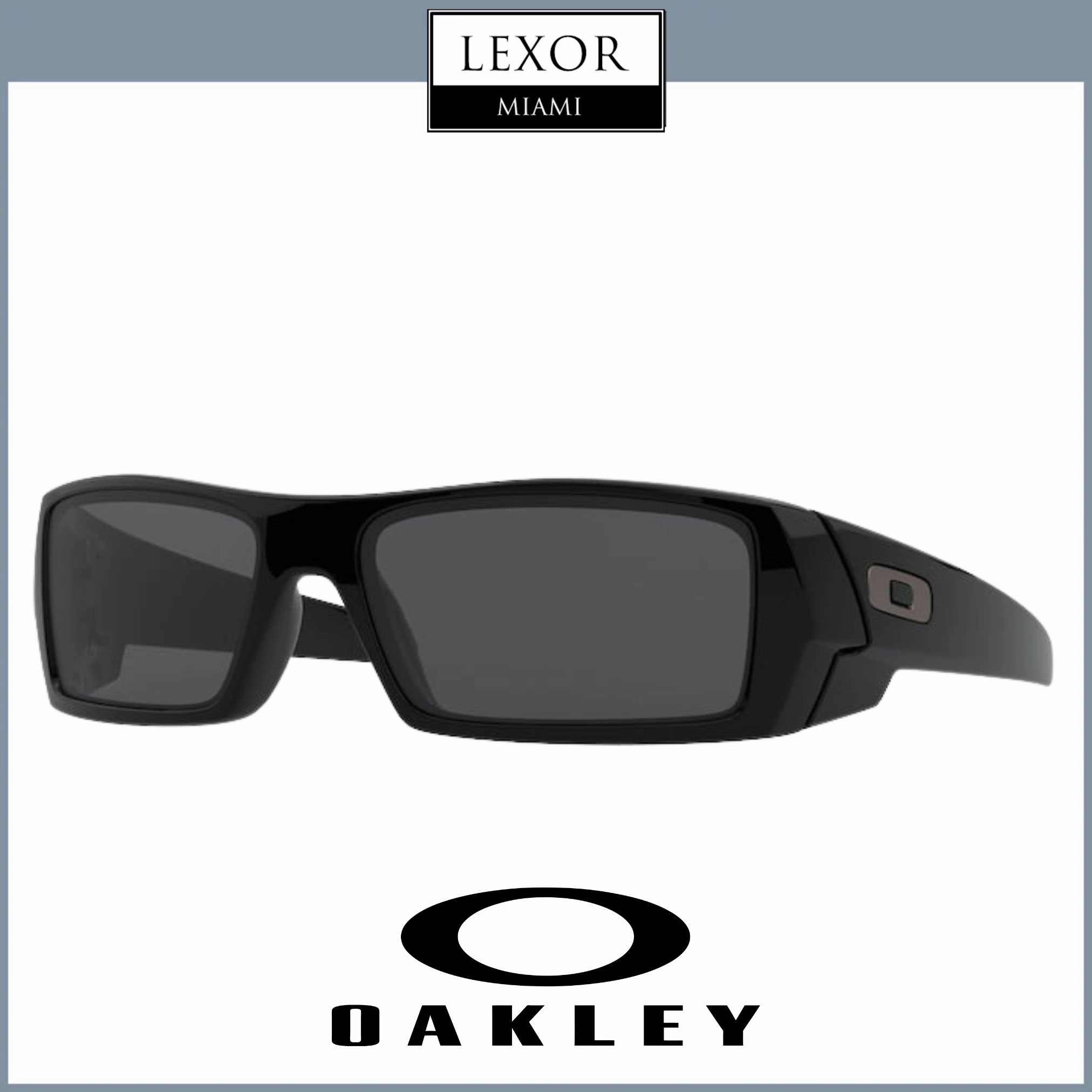 Oakley OO9014 03-471 56 Gascan Unisex Sunglasses