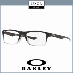 Oakley PLANK 2.0 0OX8081 POLISHED BLACK CLEAR FADE Optical