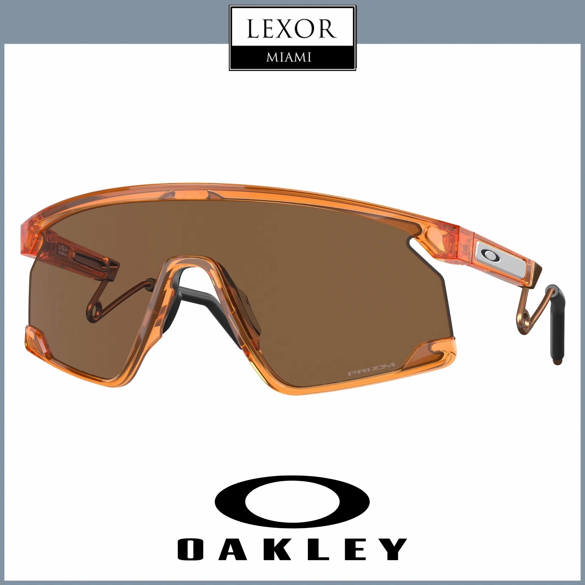 Oakley SUNGLASSES 0OO9237 92370639 upc: 888392618177