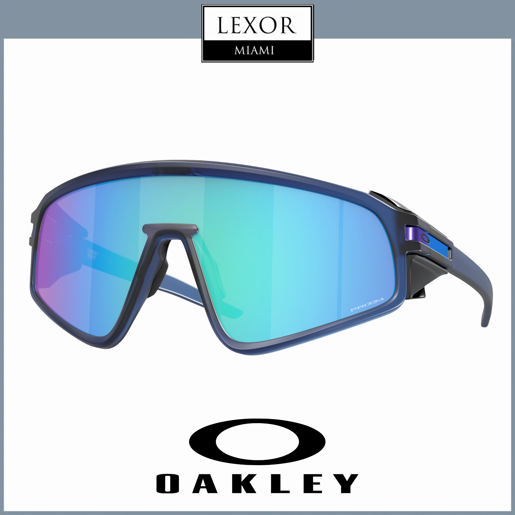 Oakley Sunglasses 0OO9404 94040635 upc 888392622501