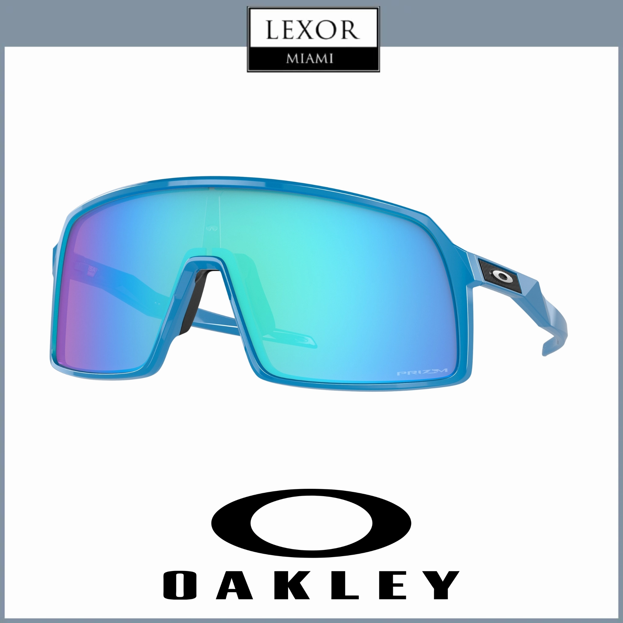 Oakley SUNGLASSES 0OO9406 94060737 upc: 888392404817