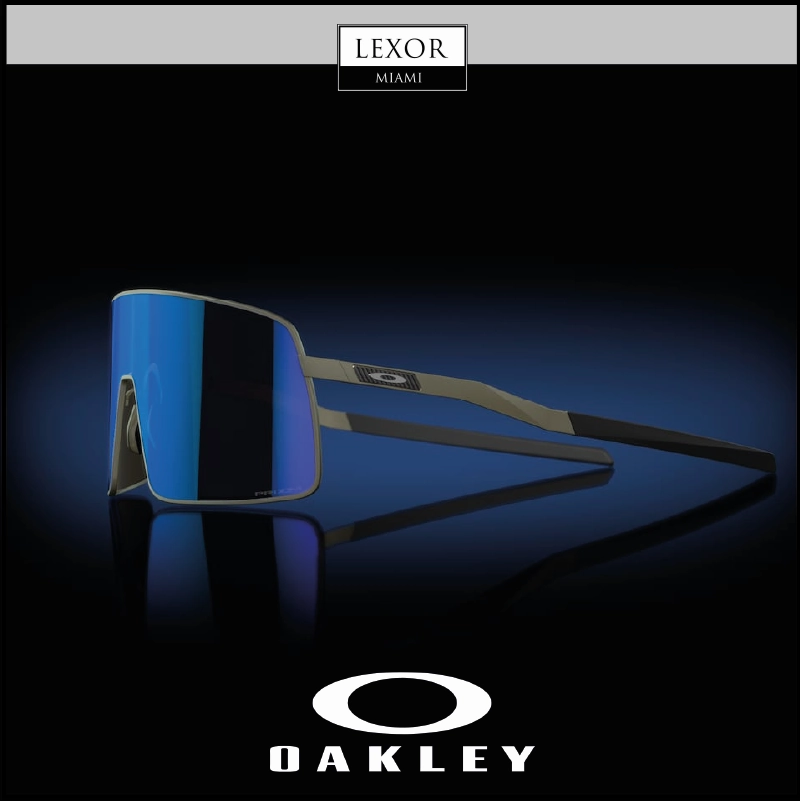 Oakley Sutro TI 0OO6013-601304 Unisex Sunglasses