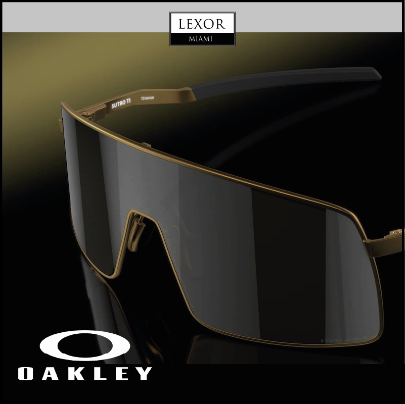 Oakley Sutro TI 0OO6013 601305 Unisex Sunglasses