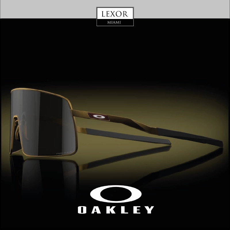 Oakley Sutro TI 0OO6013 601305 Unisex Sunglasses
