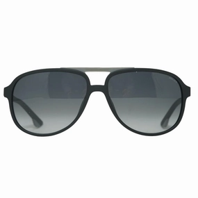 Police All Black Sunglasses