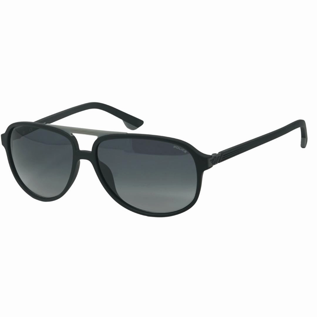 Police All Black Sunglasses