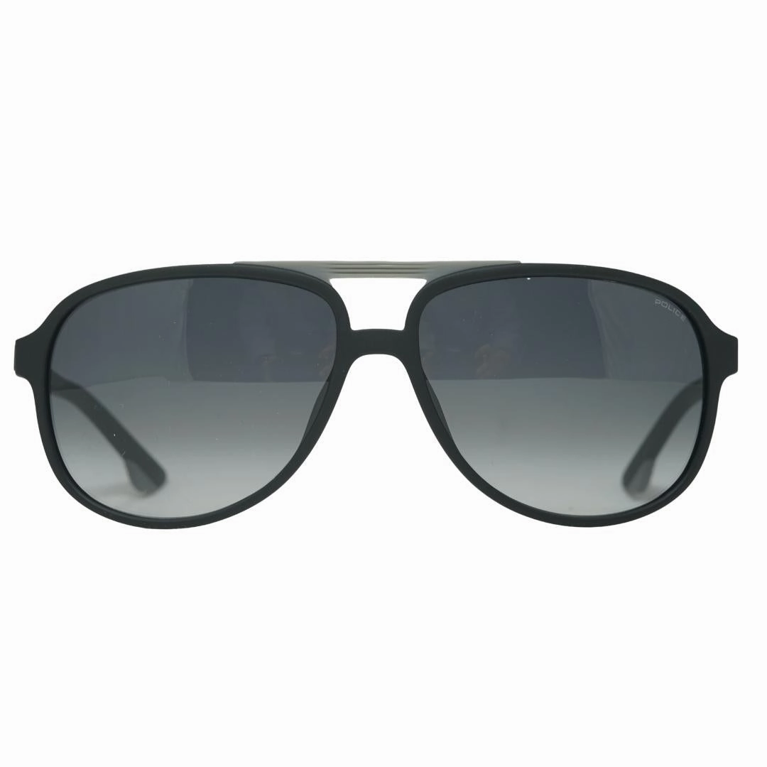 Police All Black Sunglasses