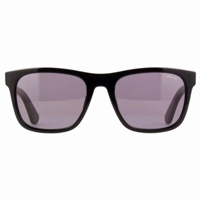 Police Shiny Black Sunglasses