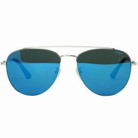 Police Silver Sunglasses