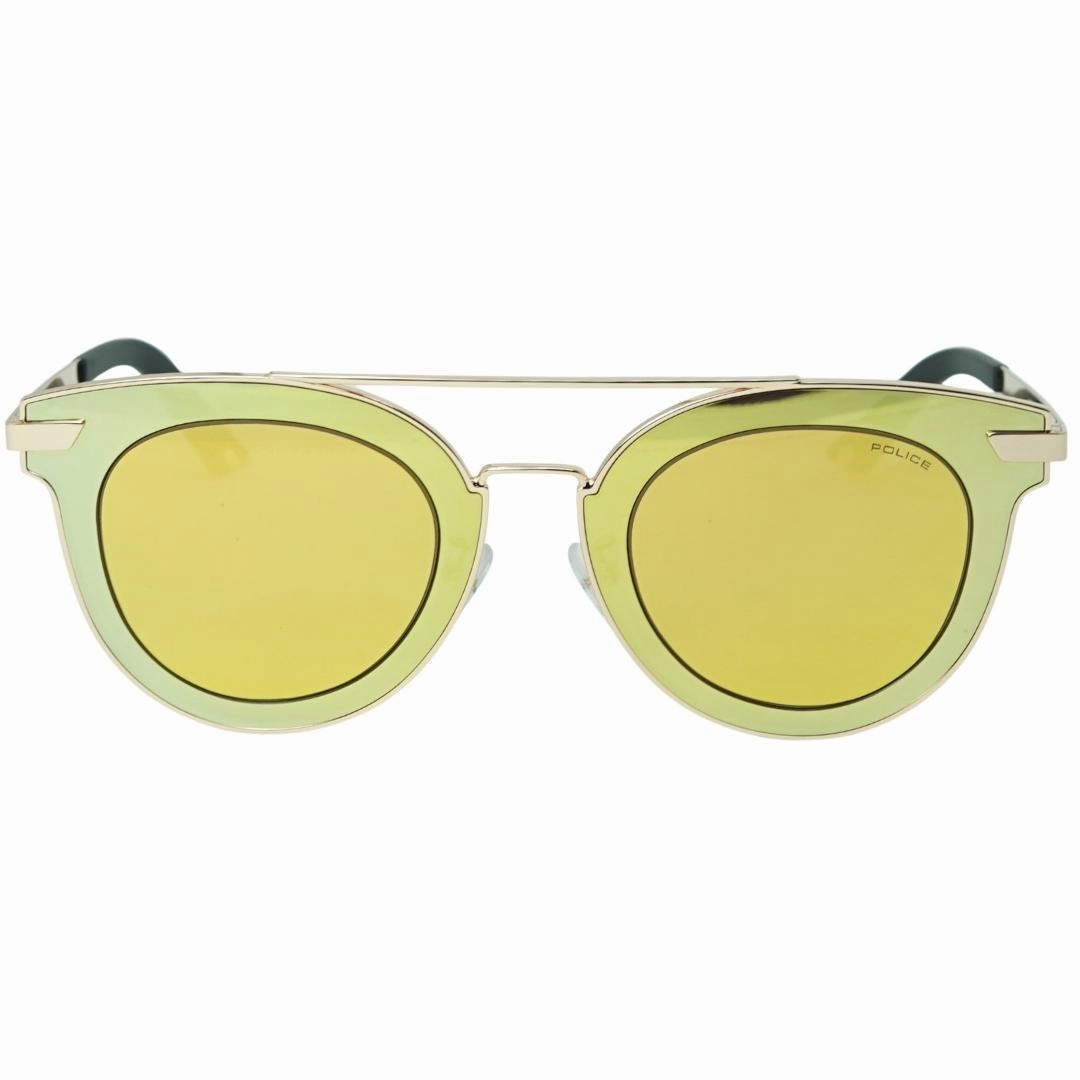 Police Spl349M 300G Rose Gold Sunglasses