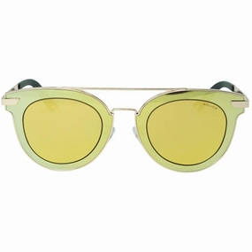 Police Spl349M 300G Rose Gold Sunglasses