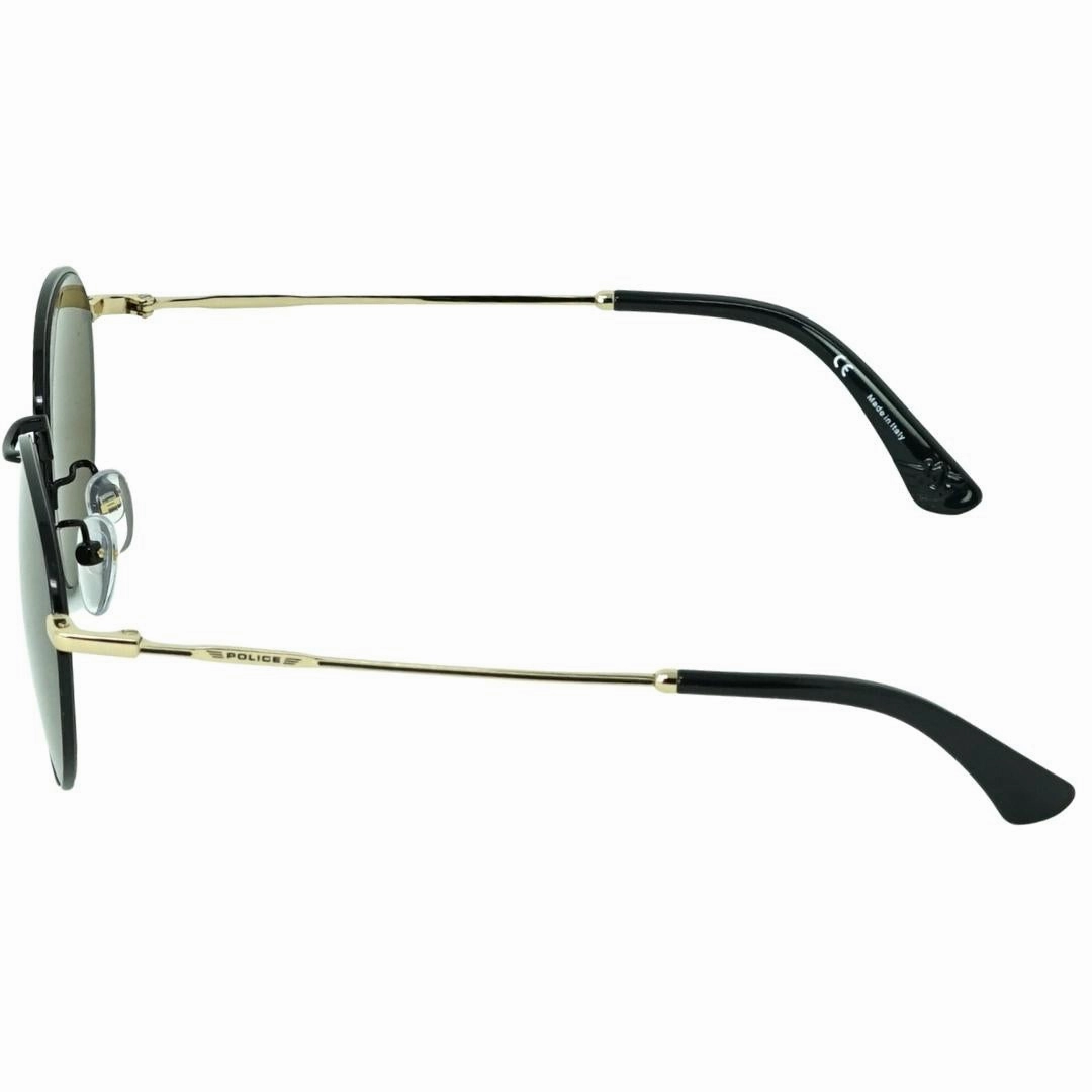 Police Spl386G 304G Gold Sunglasses