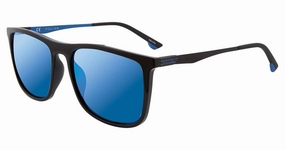 Police Spl770 Z42B Black-Blue Unisex Sunglasses