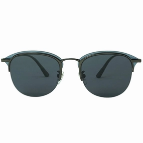 Police Spl784M 0568 Silver Sunglasses