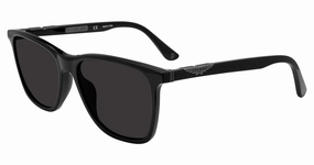 Police SPL872 700 Black Unisex Sunglass