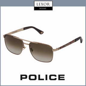 Police SPL890 5508ES Men Sunglasses
