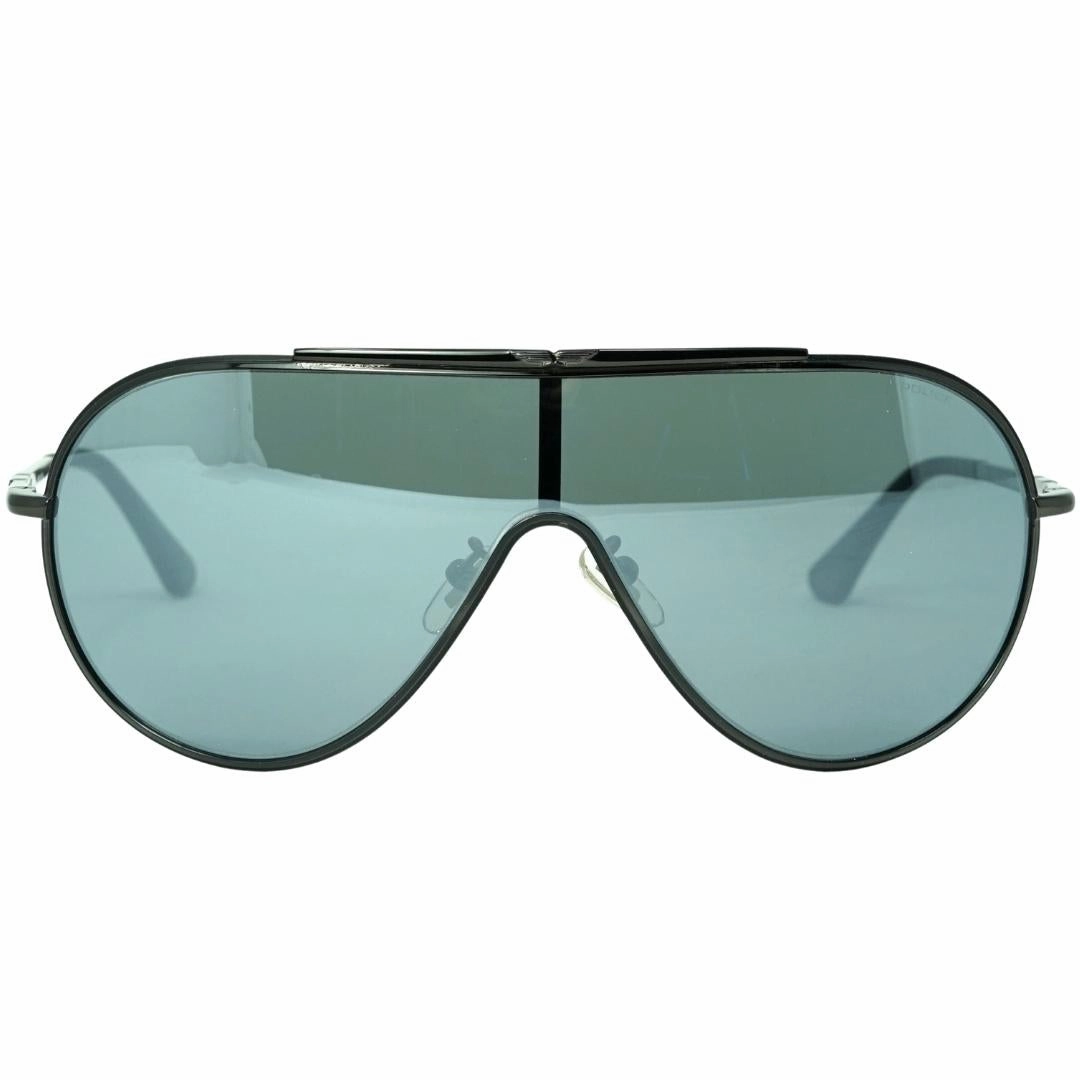 Police Spl964M F39X Dark Silver Sunglasses