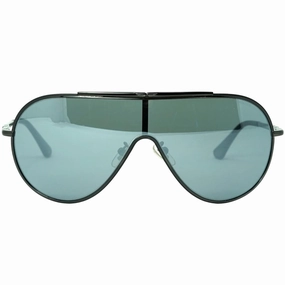 Police Spl964M F39X Dark Silver Sunglasses