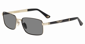 Police SPLA54 301P 58 Unisex Sunglasses