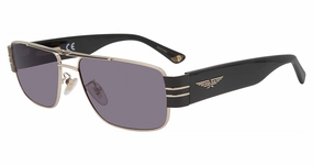 Police SPLA55 0301 57 Unisex Sunglasses