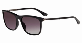 Police Spla56 0700 Black Unisex Sunglasses