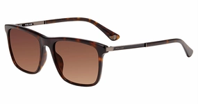 Police Spla56 0722 Unisex Black Sunglasses