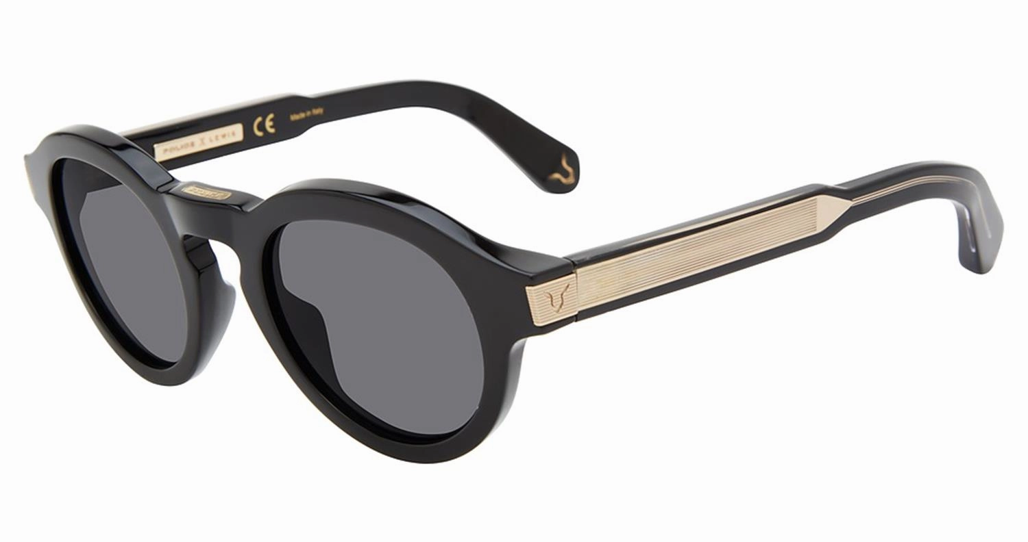 Police SPLB33 0700 47 Unisex Sunglasses