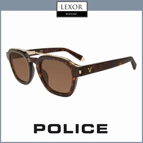 Police SPLC47 722X 50 Unisex Sunglasses