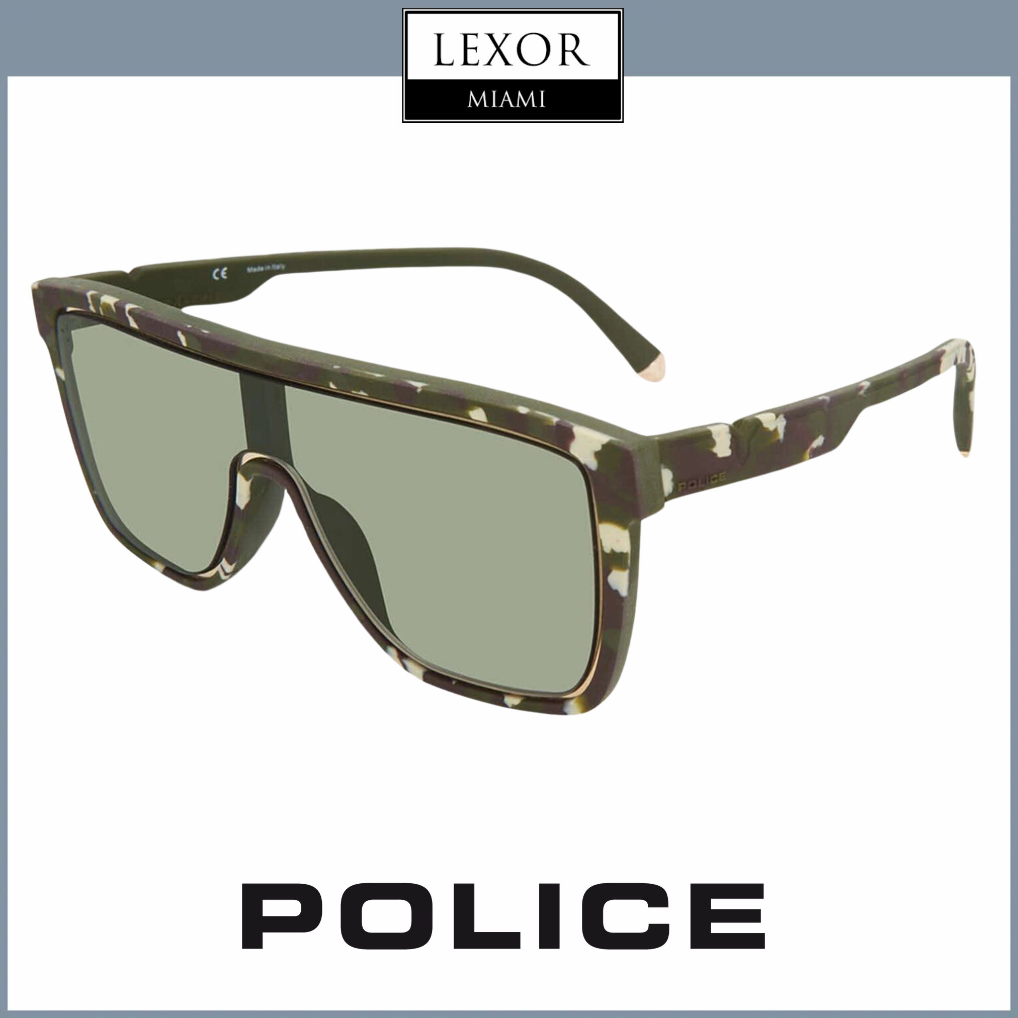 Police SPLC51 XAJV Men Sunglasses