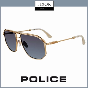 Police SPLL17 0300 Man Sunglasses