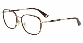 Police VPLA51 300Y 54 Unisex Optical Frame