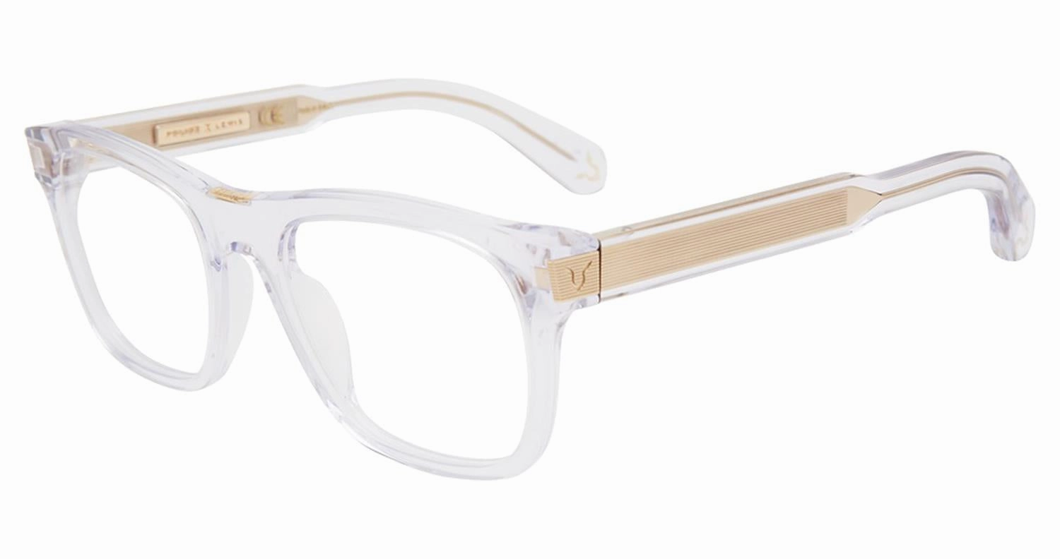 Police VPLB31 0P79 53 Unisex Optical Frame
