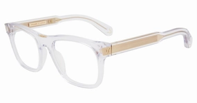 Police VPLB31 0P79 53 Unisex Optical Frame