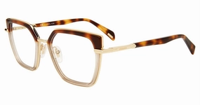 Police VPLD22 07TB 52 Women Optical Frame