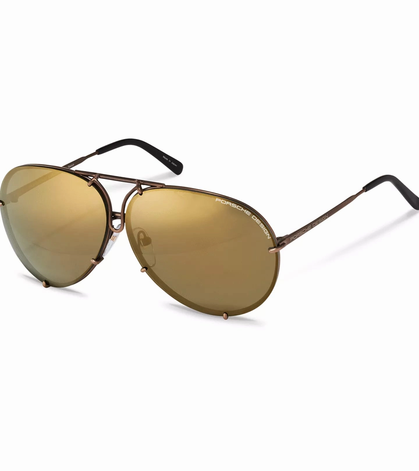 Porsche Design P8478-E-6610-135-V209 Sunglasses