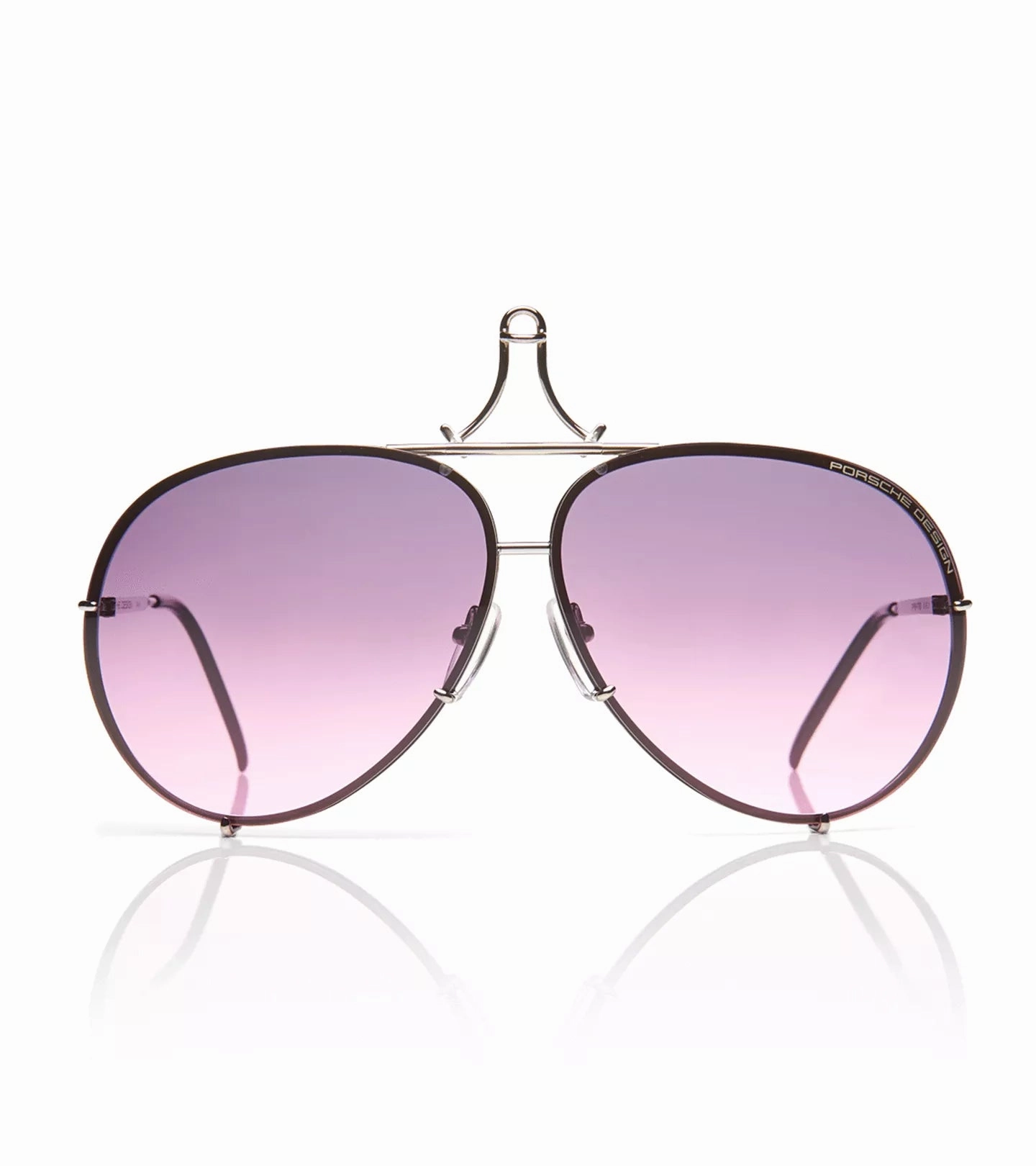 Porsche Design P8478-M-6610-135-V574-E2  Unisex Sunglasses