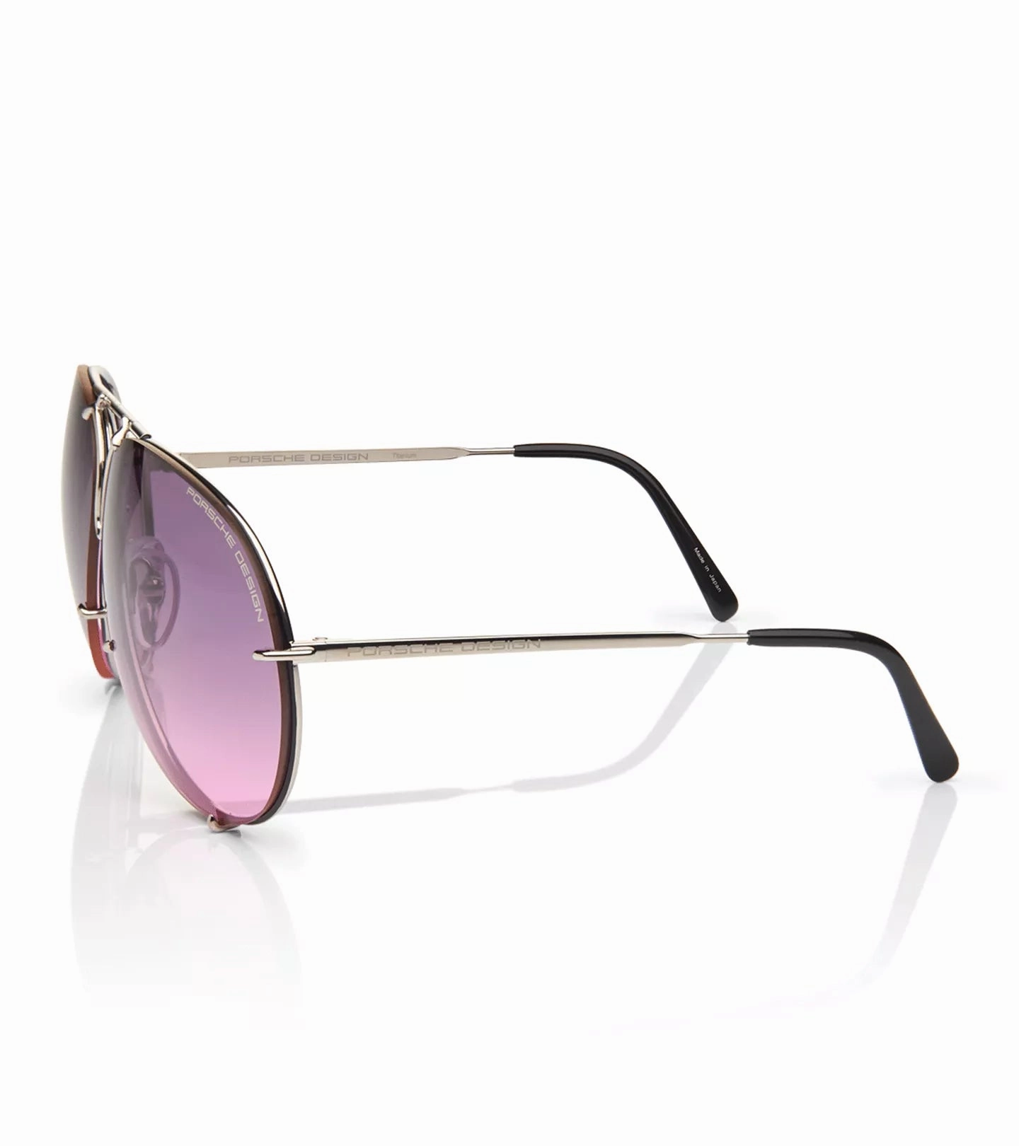 Porsche Design P8478-M-6610-135-V574-E2  Unisex Sunglasses