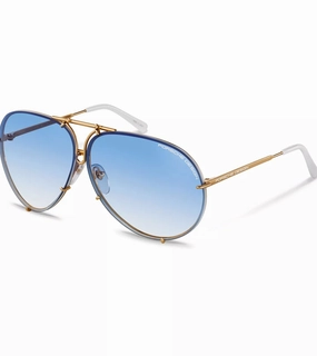 Porsche Design P8478-W-6310-135-V573-E52 Unisex Sunglasses