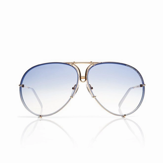Porsche Design P8478-W-6910 Unisex Sunglasses