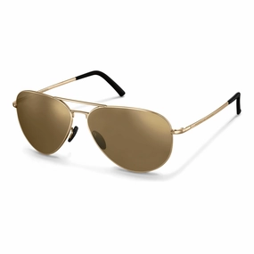 Porsche Design P8508-E-6412 Unisex Sunglasses